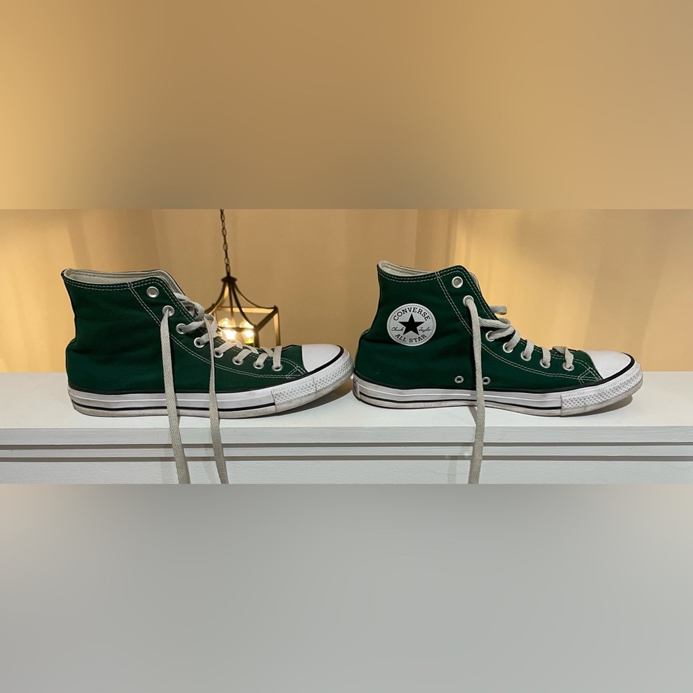 Converse Chuck Taylor All Star High-Top Sneakers - Picture 2 of 5